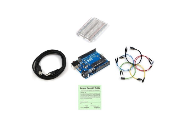 Arduino Kit Placa De Desenvolvimento 0355